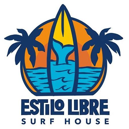 מלון בואנוונטורה Surf House Estilo Libre מראה חיצוני תמונה
