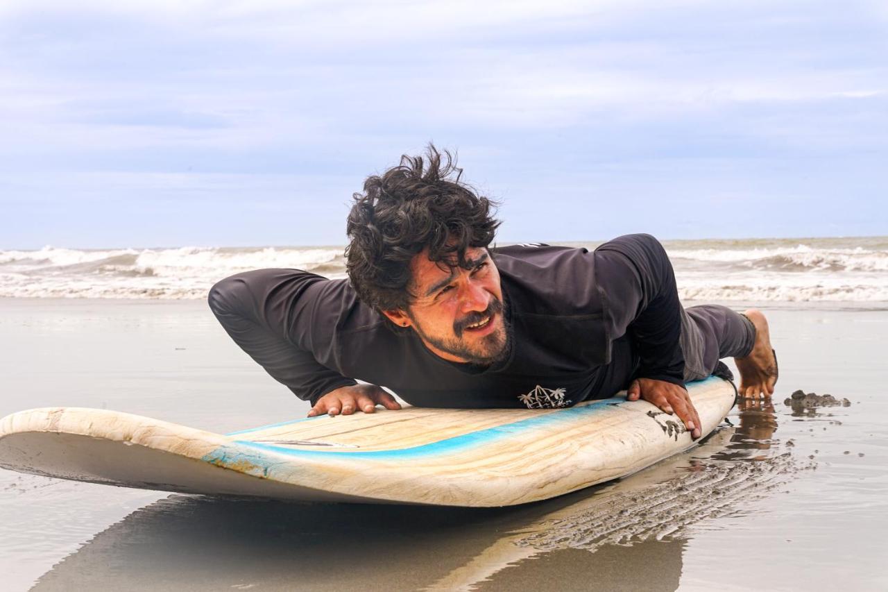 מלון בואנוונטורה Surf House Estilo Libre מראה חיצוני תמונה