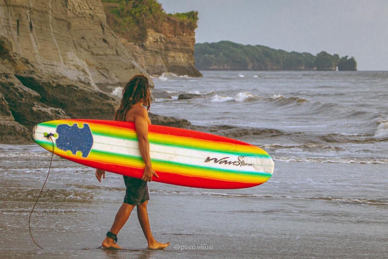 מלון בואנוונטורה Surf House Estilo Libre מראה חיצוני תמונה