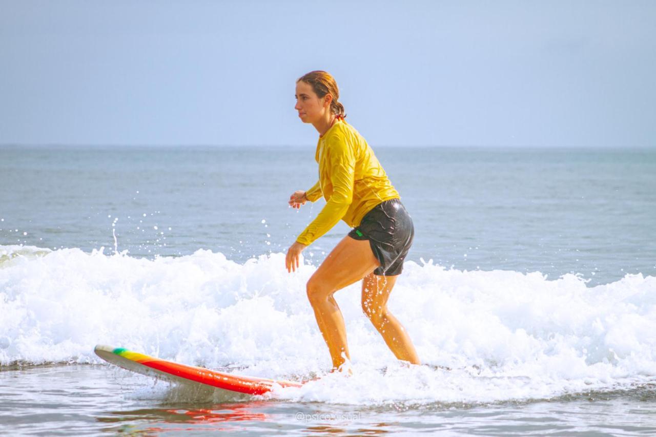 מלון בואנוונטורה Surf House Estilo Libre מראה חיצוני תמונה