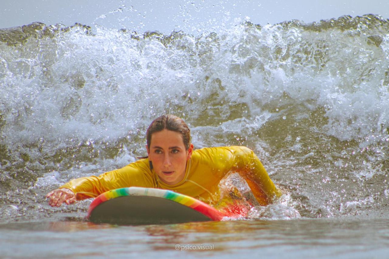 מלון בואנוונטורה Surf House Estilo Libre מראה חיצוני תמונה
