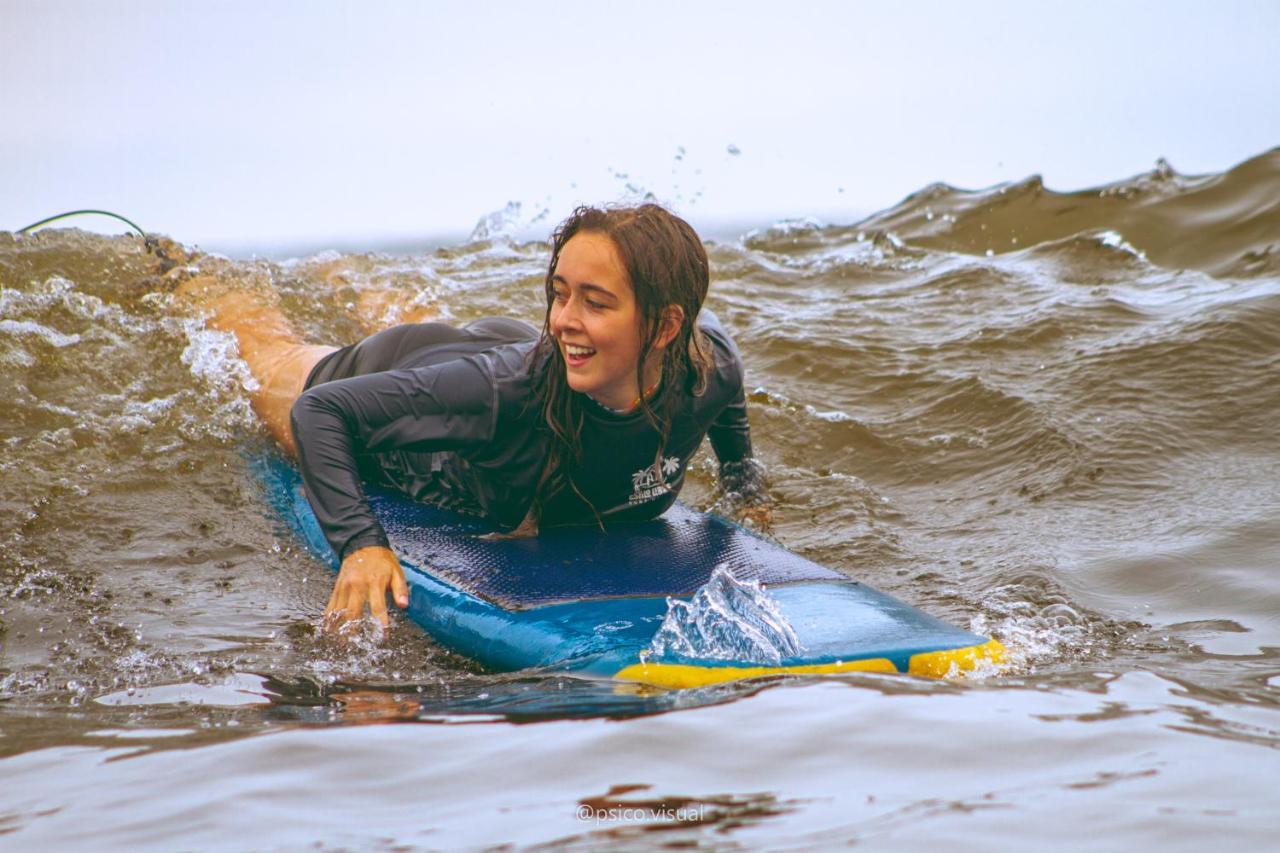 מלון בואנוונטורה Surf House Estilo Libre מראה חיצוני תמונה