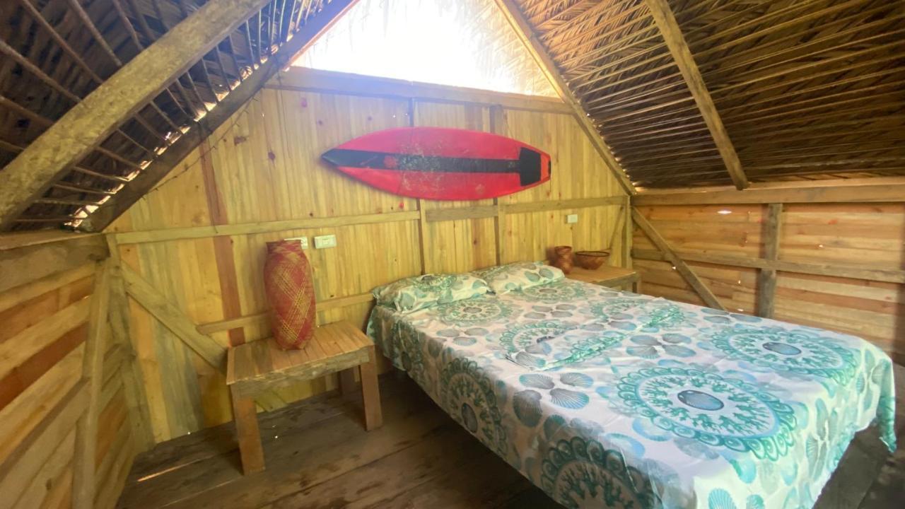 מלון בואנוונטורה Surf House Estilo Libre מראה חיצוני תמונה