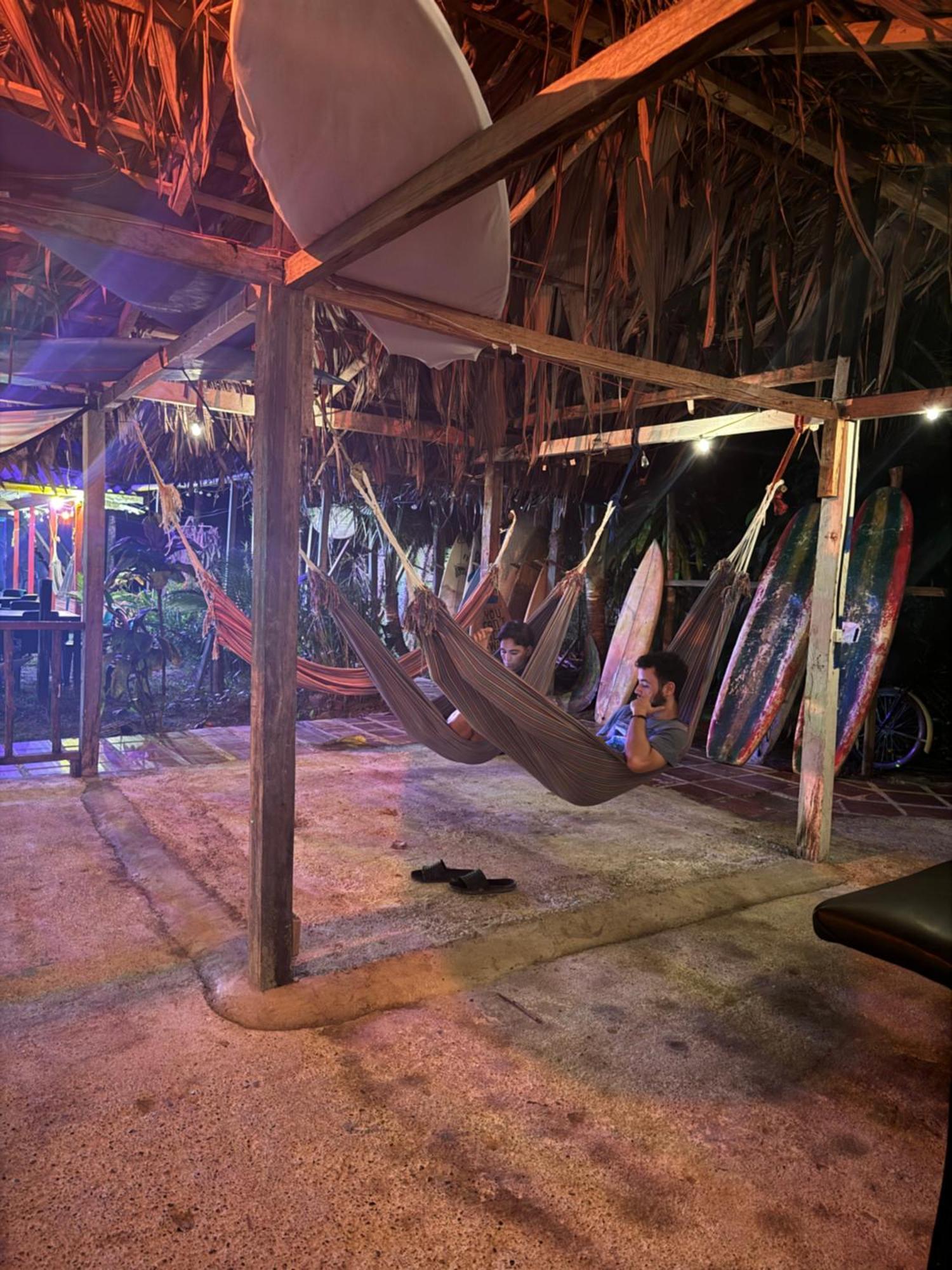 מלון בואנוונטורה Surf House Estilo Libre מראה חיצוני תמונה